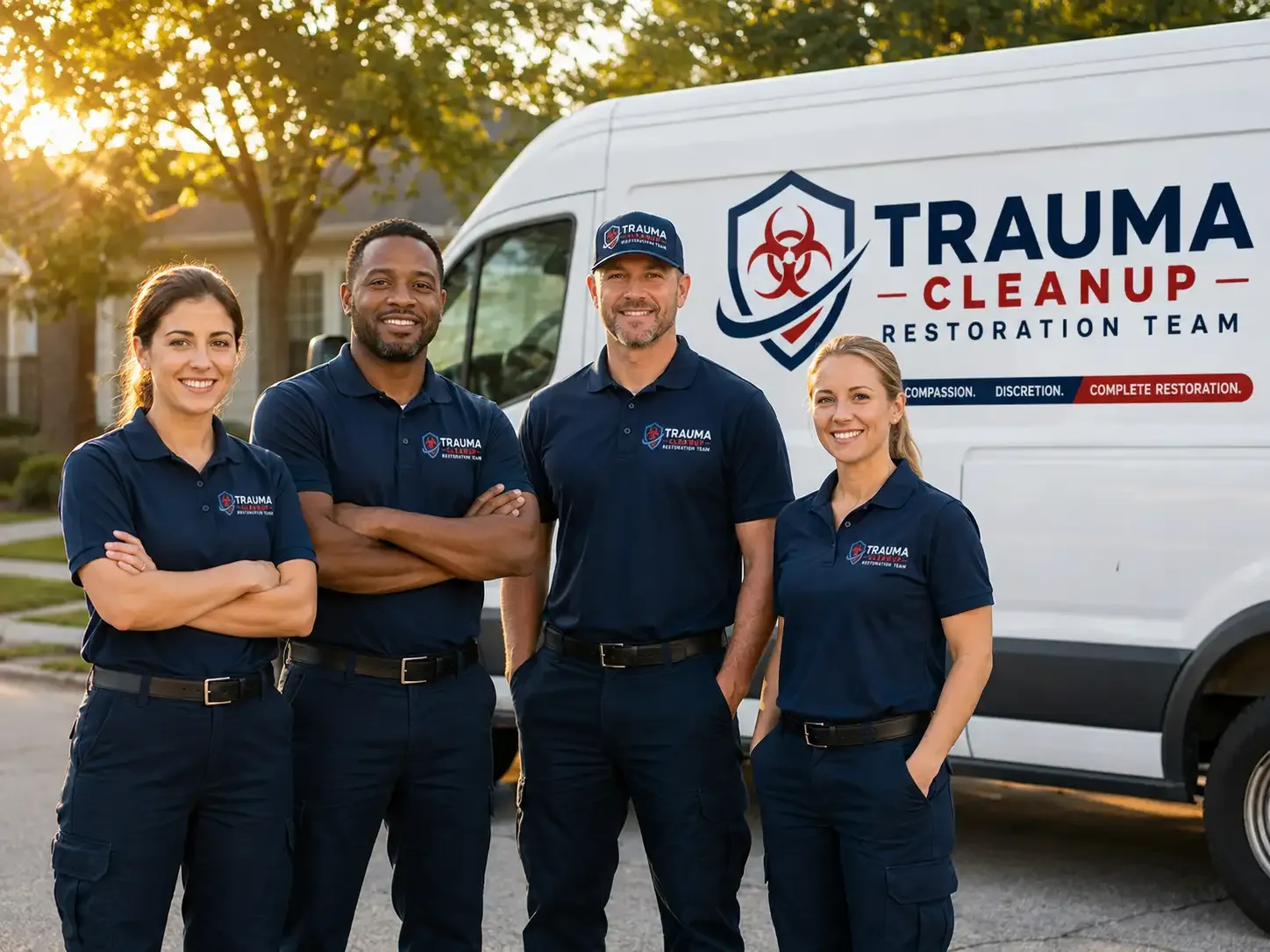 Trauma Cleanup company in Brashear, MO